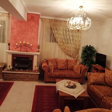 Swan'S Garden Olympus Luxury Apartment Λιτόχωρο Εξωτερικό φωτογραφία