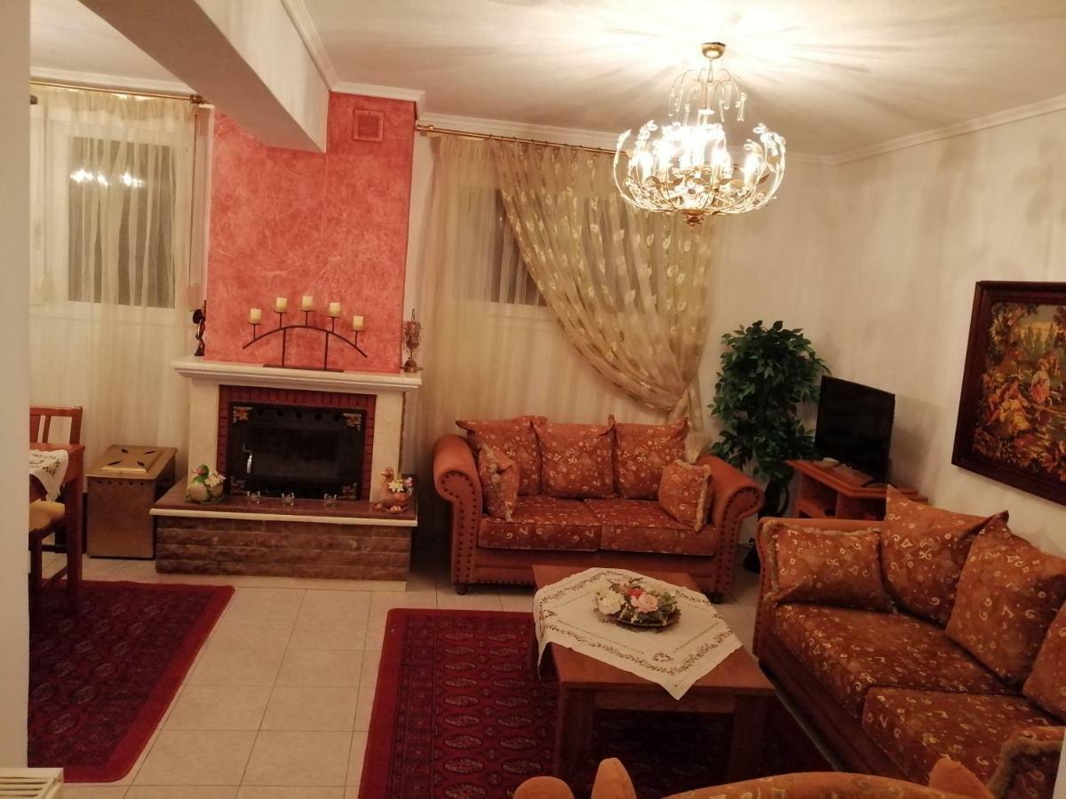Swan'S Garden Olympus Luxury Apartment Λιτόχωρο Εξωτερικό φωτογραφία