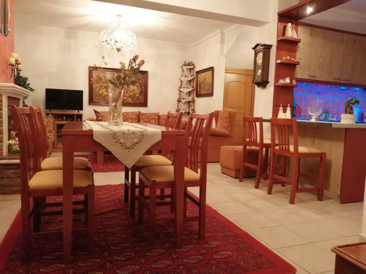 Swan'S Garden Olympus Luxury Apartment Λιτόχωρο Εξωτερικό φωτογραφία