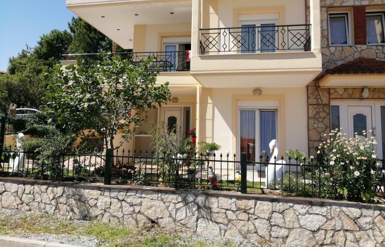 Swan'S Garden Olympus Luxury Apartment Λιτόχωρο Εξωτερικό φωτογραφία