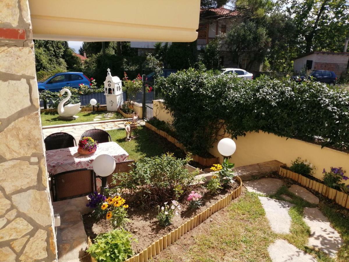 Swan'S Garden Olympus Luxury Apartment Λιτόχωρο Εξωτερικό φωτογραφία