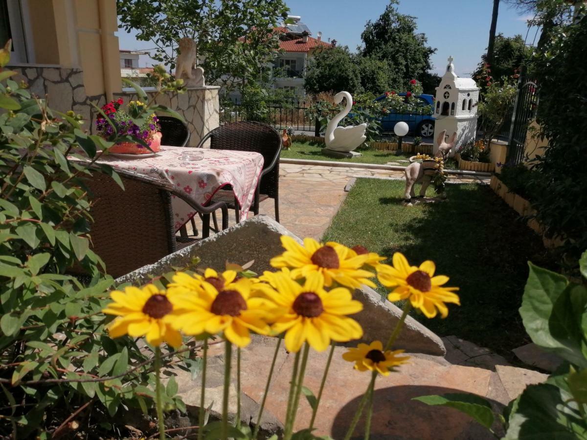 Swan'S Garden Olympus Luxury Apartment Λιτόχωρο Εξωτερικό φωτογραφία
