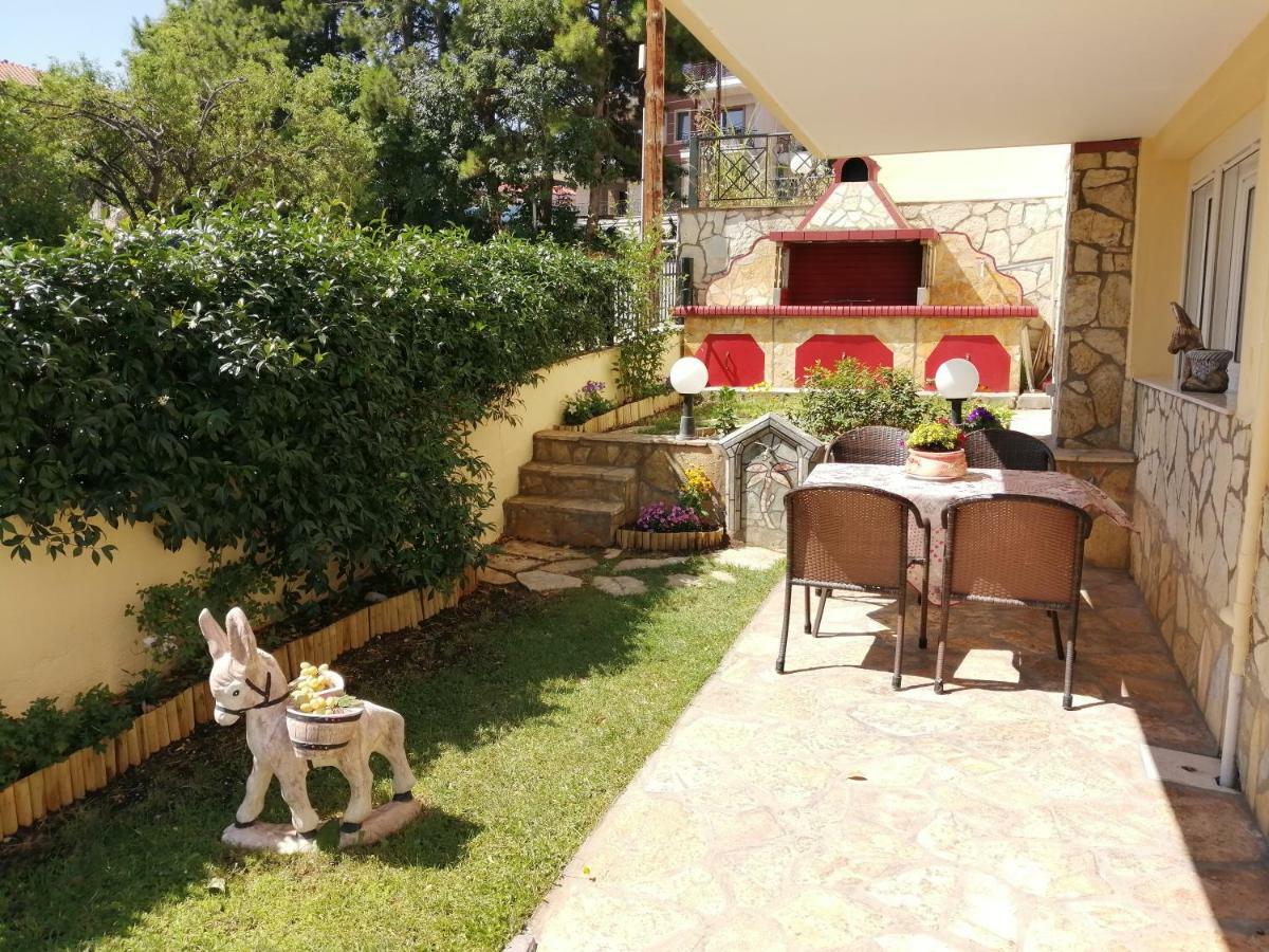 Swan'S Garden Olympus Luxury Apartment Λιτόχωρο Εξωτερικό φωτογραφία