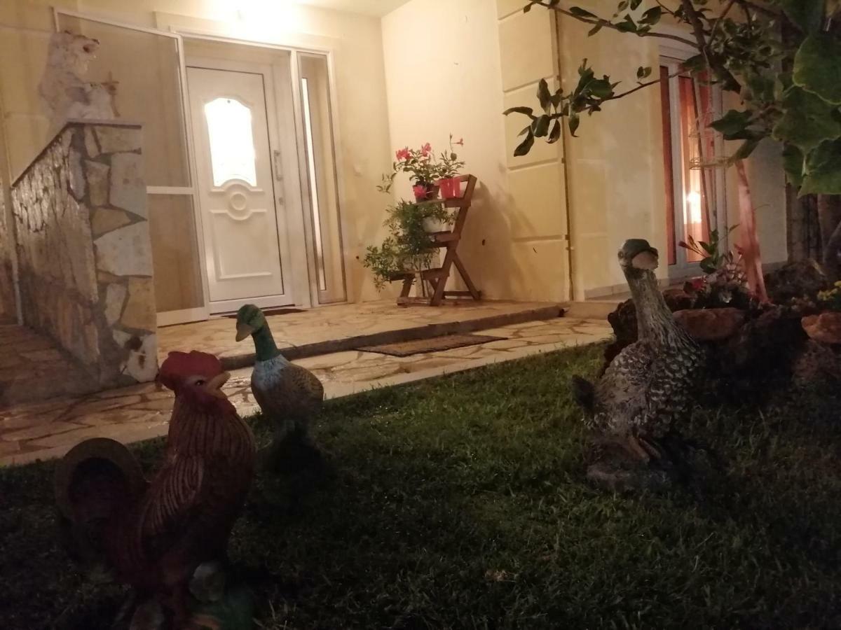 Swan'S Garden Olympus Luxury Apartment Λιτόχωρο Εξωτερικό φωτογραφία