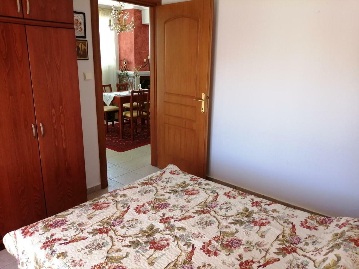 Swan'S Garden Olympus Luxury Apartment Λιτόχωρο Εξωτερικό φωτογραφία