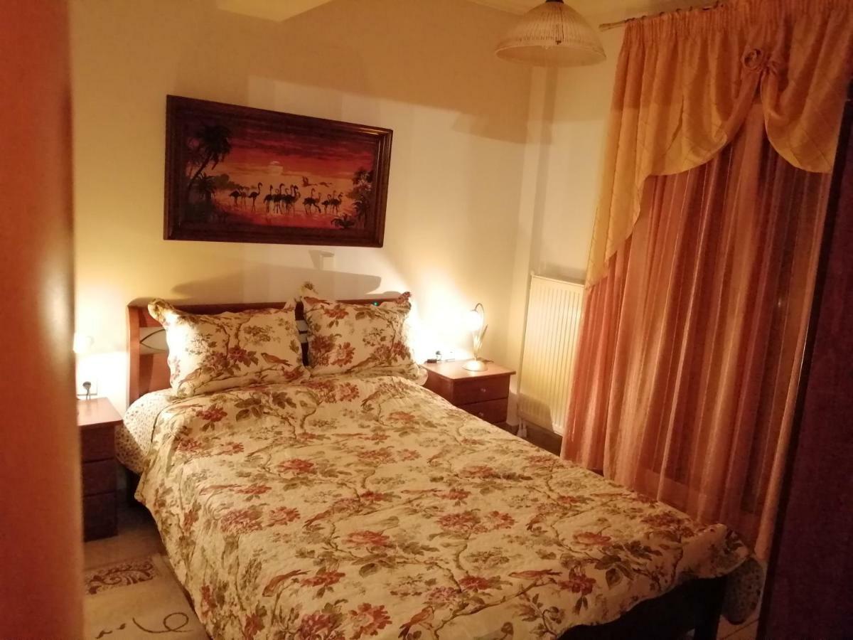 Swan'S Garden Olympus Luxury Apartment Λιτόχωρο Εξωτερικό φωτογραφία