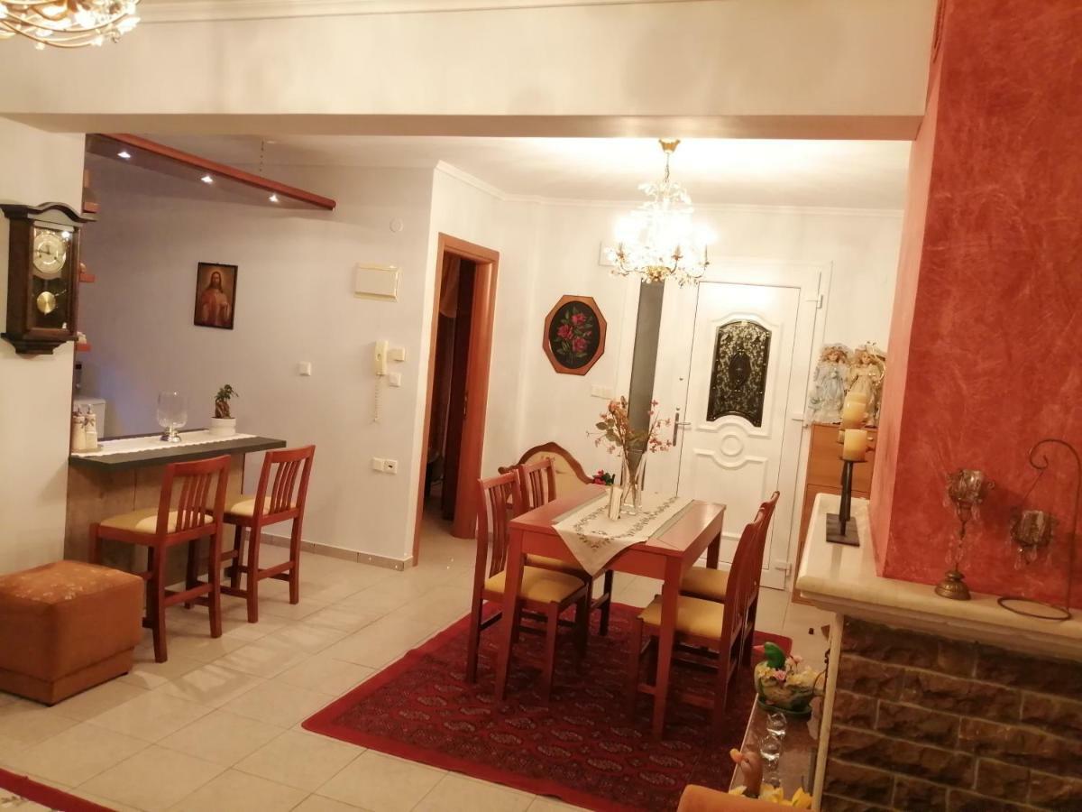 Swan'S Garden Olympus Luxury Apartment Λιτόχωρο Εξωτερικό φωτογραφία
