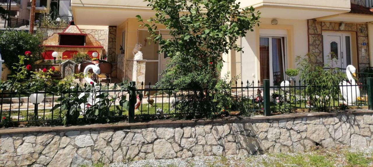 Swan'S Garden Olympus Luxury Apartment Λιτόχωρο Εξωτερικό φωτογραφία